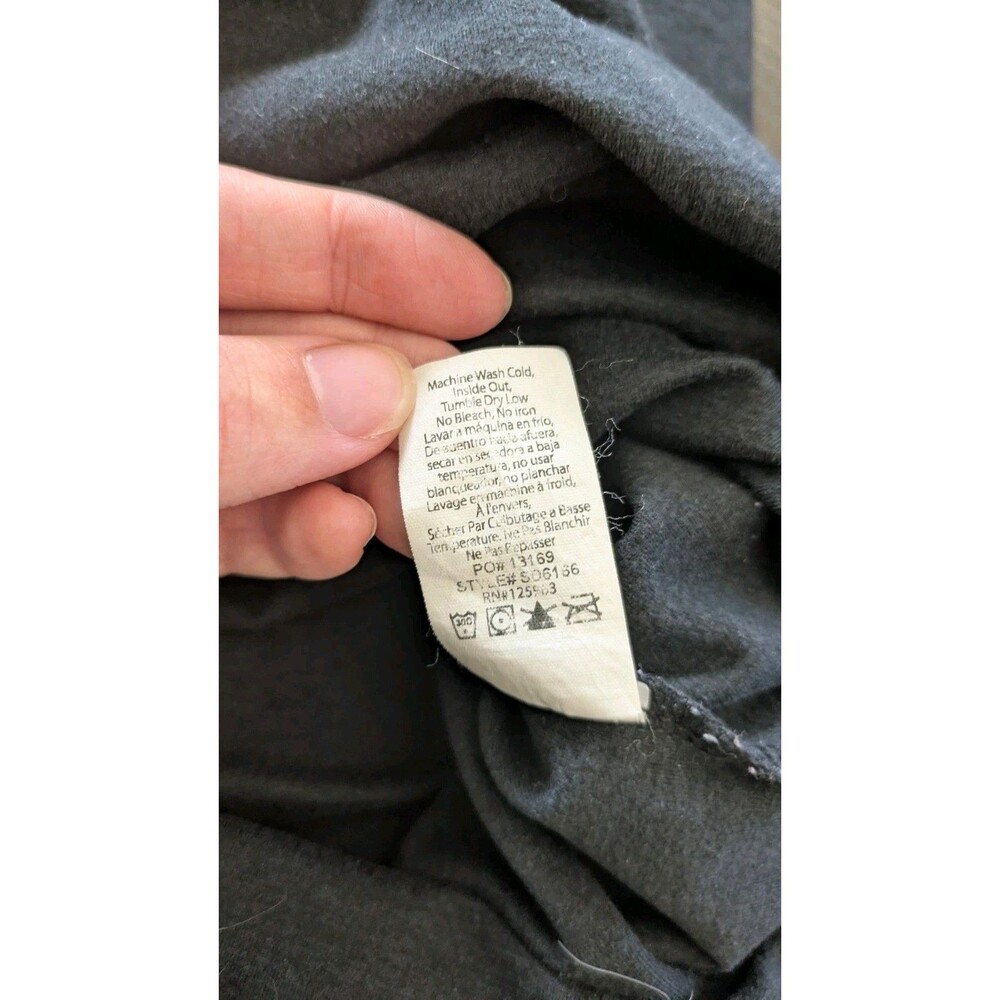 Beyond Yoga Spacedye Icon Midi Dress Darkest Night Black Charcoal Stretch Large - Picture 7 of 10